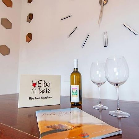Appartement Casa Ale à Portoferraio Extérieur photo