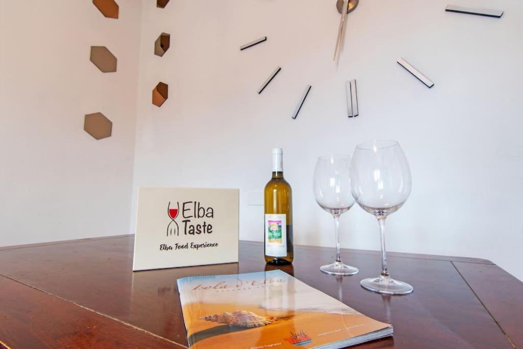 Appartement Casa Ale à Portoferraio Extérieur photo