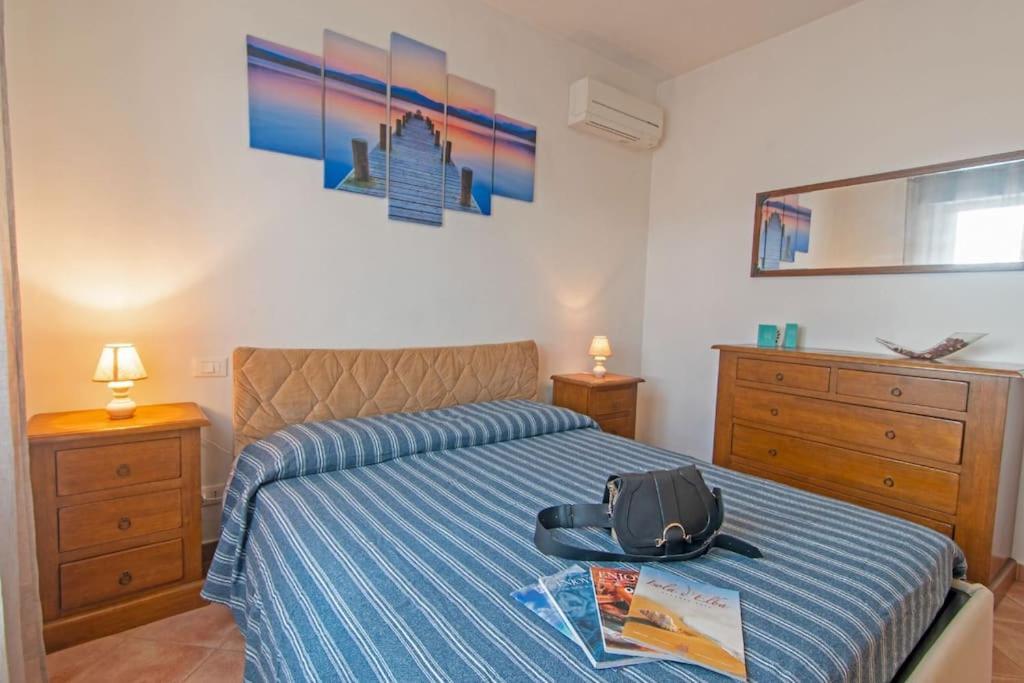 Appartement Casa Ale à Portoferraio Extérieur photo