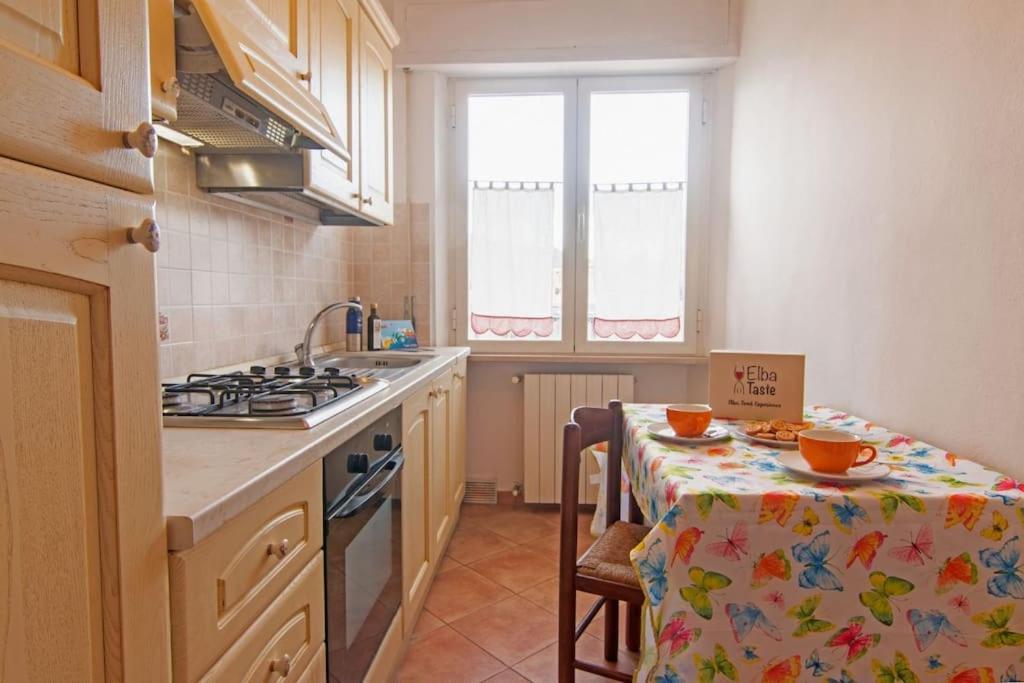 Appartement Casa Ale à Portoferraio Extérieur photo