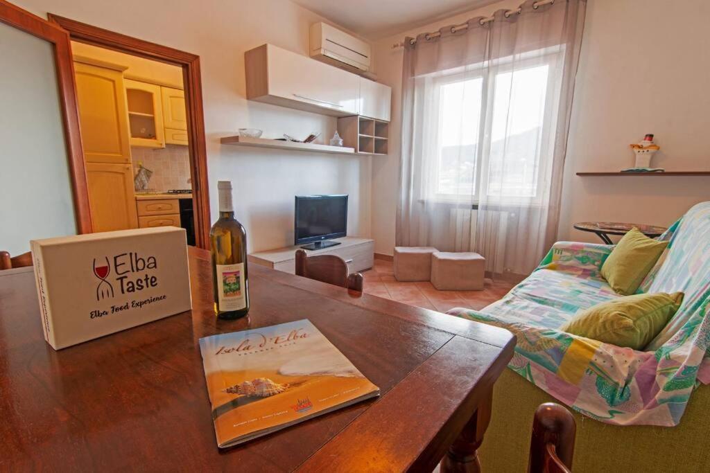 Appartement Casa Ale à Portoferraio Extérieur photo